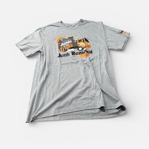 Junk in our trunk t-shirt